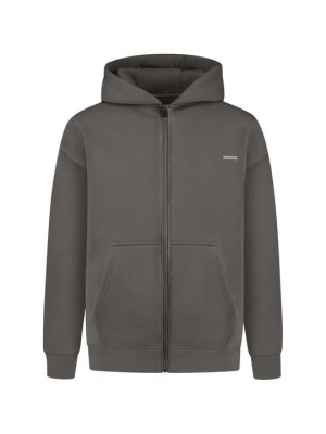 Foto van product Hoodie Smilodox grijs