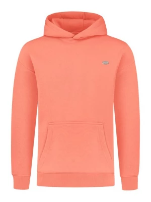 Foto van product Hoodie Smilodox koraalrood