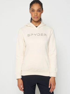 Foto van product Hoodie Spyder crème