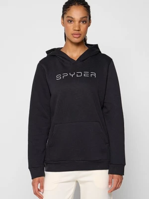Foto van product Hoodie Spyder zwart