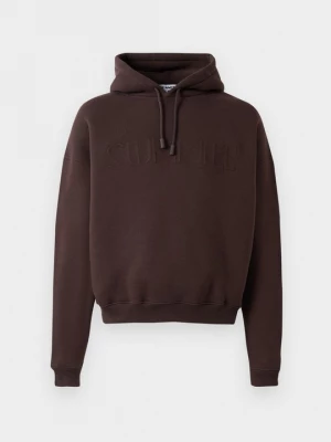 Foto van product Hoodie Sunnei bruin