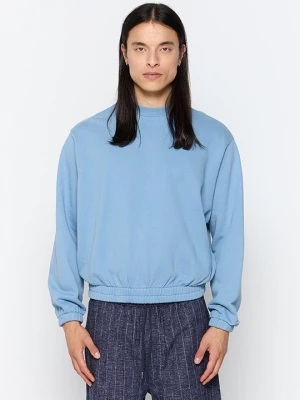 Foto van product Hoodie Sunnei lichtblauw