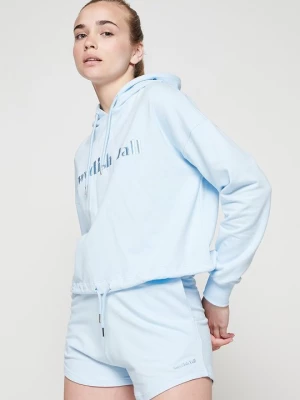 Foto van product Hoodie Swedish Fall blauw