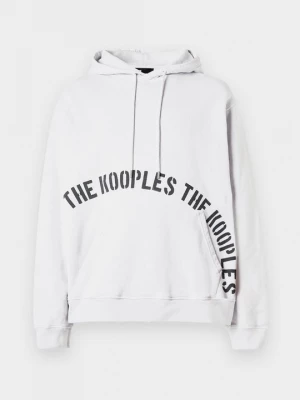 Foto van product Hoodie The Kooples grijs