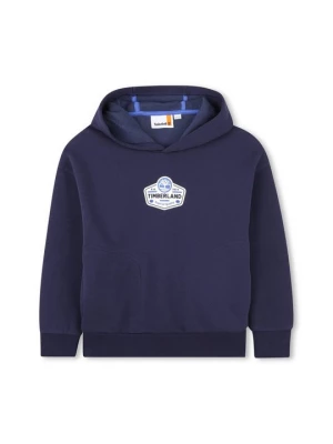 Foto van product Hoodie Timberland donkerblauw