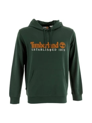 Foto van product Hoodie Timberland groen
