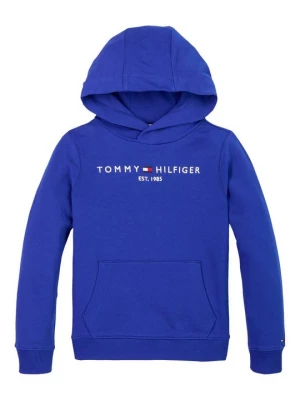 Foto van product Hoodie Tommy Hilfiger blauw