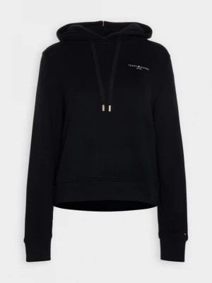 Foto van product Hoodie Tommy Hilfiger donkerblauw