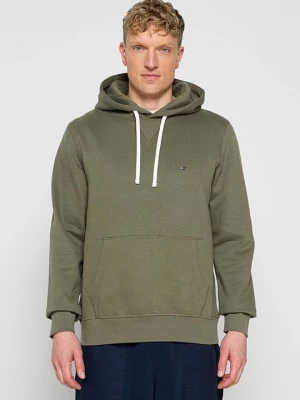 Foto van product Hoodie Tommy Hilfiger groen