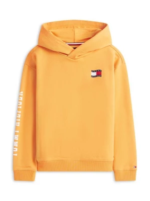 Foto van product Hoodie Tommy Hilfiger oranje