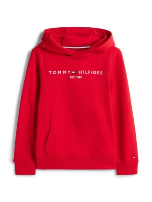 Foto van product Hoodie Tommy Hilfiger rood