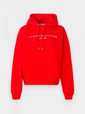 Foto van product Hoodie Tommy Hilfiger rood