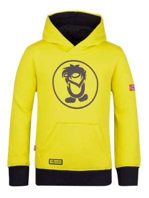 Foto van product Hoodie Trollkids geel