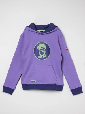 Foto van product Hoodie Trollkids lila