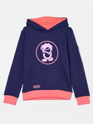 Foto van product Hoodie Trollkids paars
