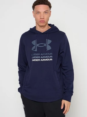 Foto van product Hoodie Under Armour donkerblauw