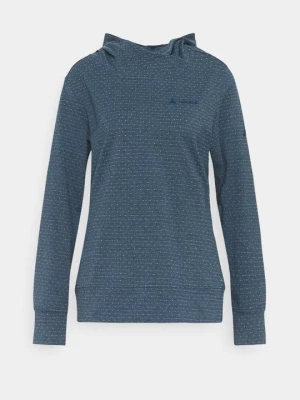 Foto van product Hoodie Vaude blauw