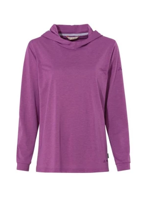 Foto van product Hoodie Vaude lila
