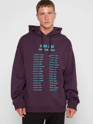 Foto van product Hoodie Versace Jeans Couture lila