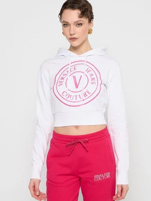 Foto van product Hoodie Versace Jeans Couture wit