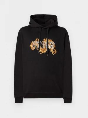 Foto van product Hoodie Versace Jeans Couture zwart