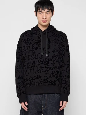Foto van product Hoodie Versace Jeans Couture zwart