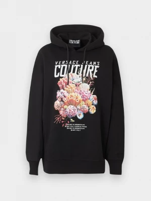 Foto van product Hoodie Versace Jeans Couture zwart