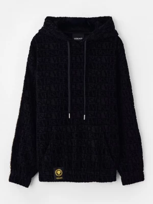 Foto van product Hoodie Versace zwart