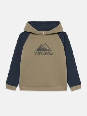 Foto van product Hoodie Viking donkerblauw