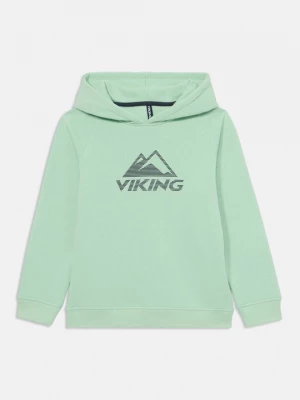 Foto van product Hoodie Viking mintgroen