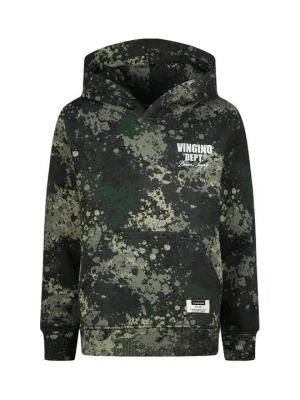 Foto van product Hoodie VINGINO donkergroen