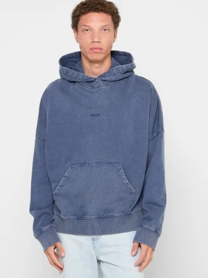Foto van product Hoodie Won Hundred blauw