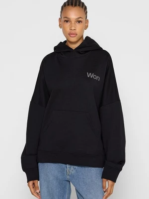 Foto van product Hoodie Won Hundred zwart