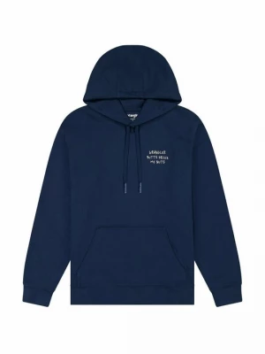 Foto van product Hoodie Wrangler donkerblauw