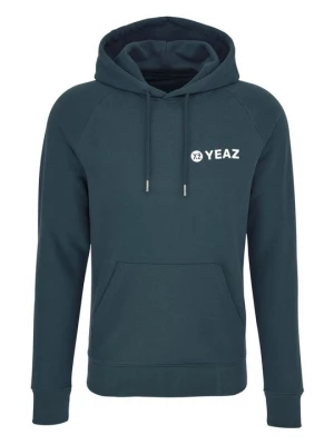 Foto van product Hoodie YEAZ petrol