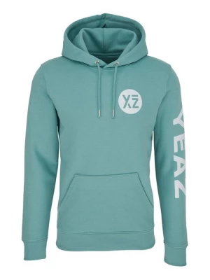 Foto van product Hoodie YEAZ turquoise