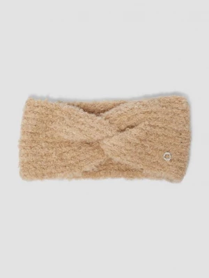 Foto van product Hoofdband van zachte bouclé s.Oliver beżowy