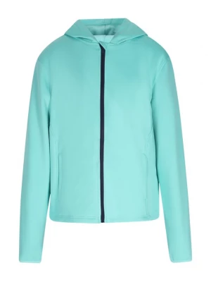 Foto van product DreiMaster Maritim Tussenjas 'Fernell' turquoise