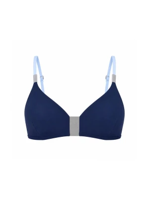 Foto van product Horizon Athletic Sportbikinitop 'Timor Bikini Top Luna' donkerblauw