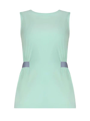 Foto van product Horizon Athletic Sporttop 'Zmutt' mintgroen