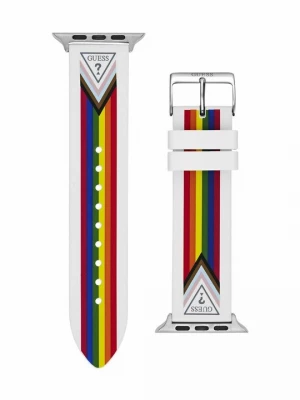 Foto van product Horloge accessoires Guess wit