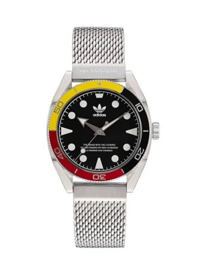 Foto van product Horloge adidas Originals zilverkleurig