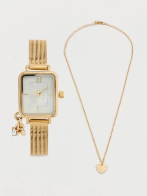 Foto van product Horloge Anna Field By Zalando goudkleurig
