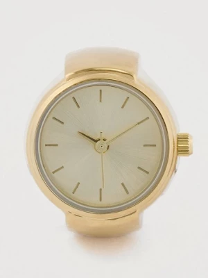 Foto van product Horloge Anna Field By Zalando goudkleurig