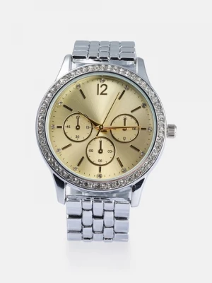 Foto van product Horloge Anna Field By Zalando zilverkleurig