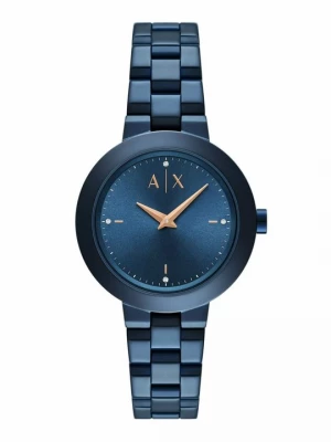 Foto van product Horloge Armani Exchange blauw