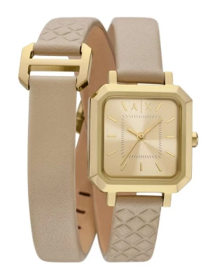 Foto van product Horloge Armani Exchange bruin