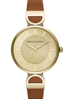 Foto van product Horloge Armani Exchange bruin
