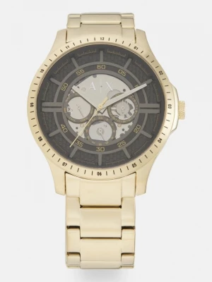 Foto van product Horloge Armani Exchange goudkleurig