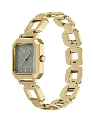 Foto van product Horloge Armani Exchange goudkleurig